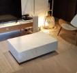 MARBLE  DINING TABLE